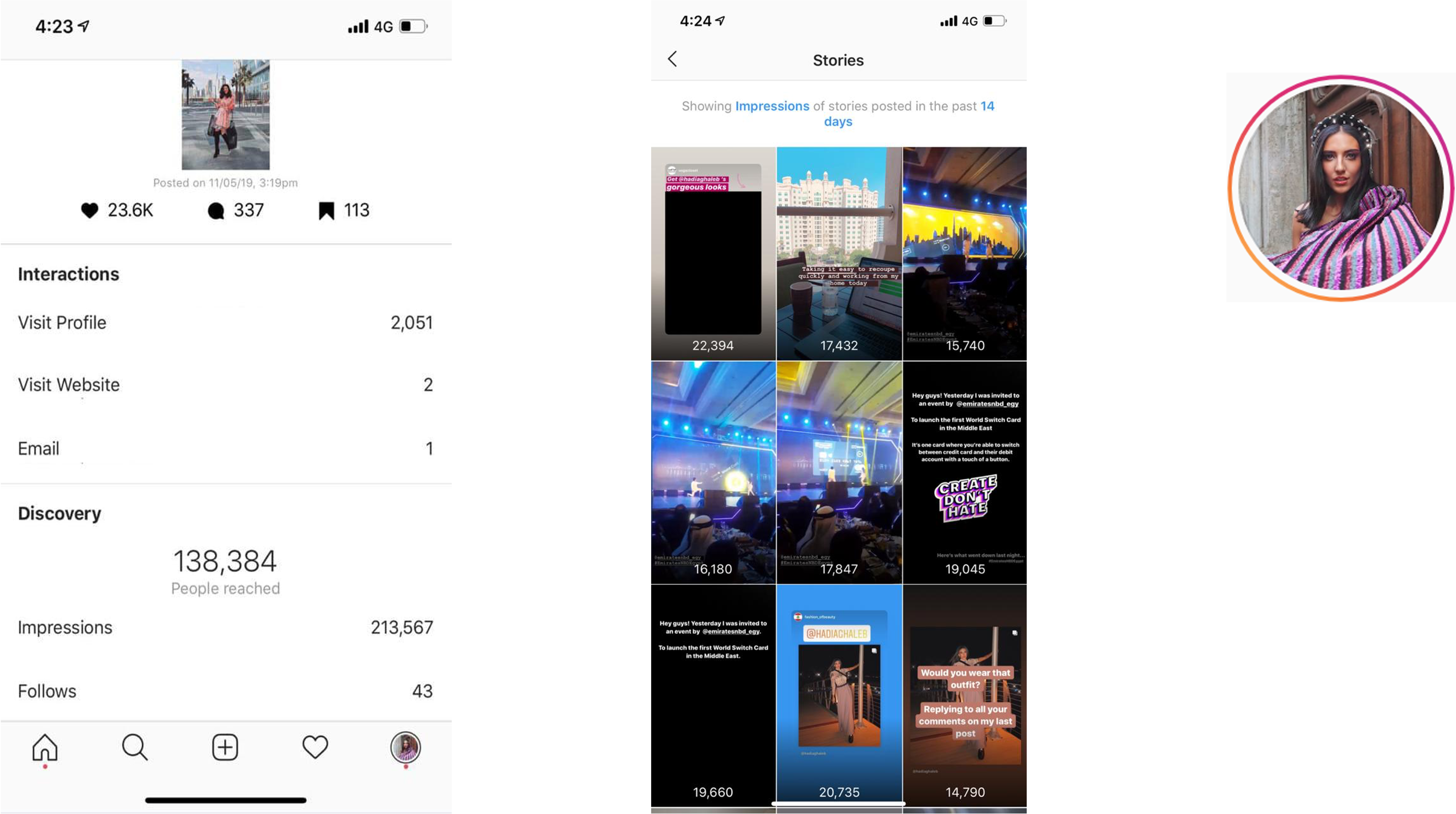 Media coverage screenshot 2