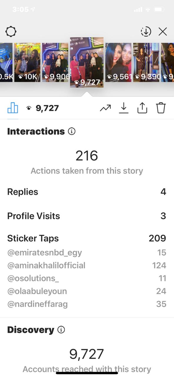 Wide shot of launch venue