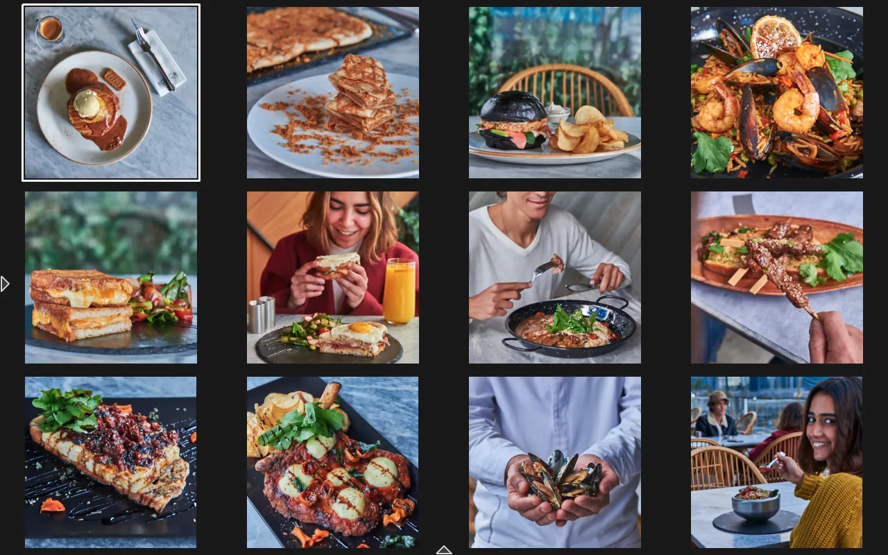 Bocca Eatery social media