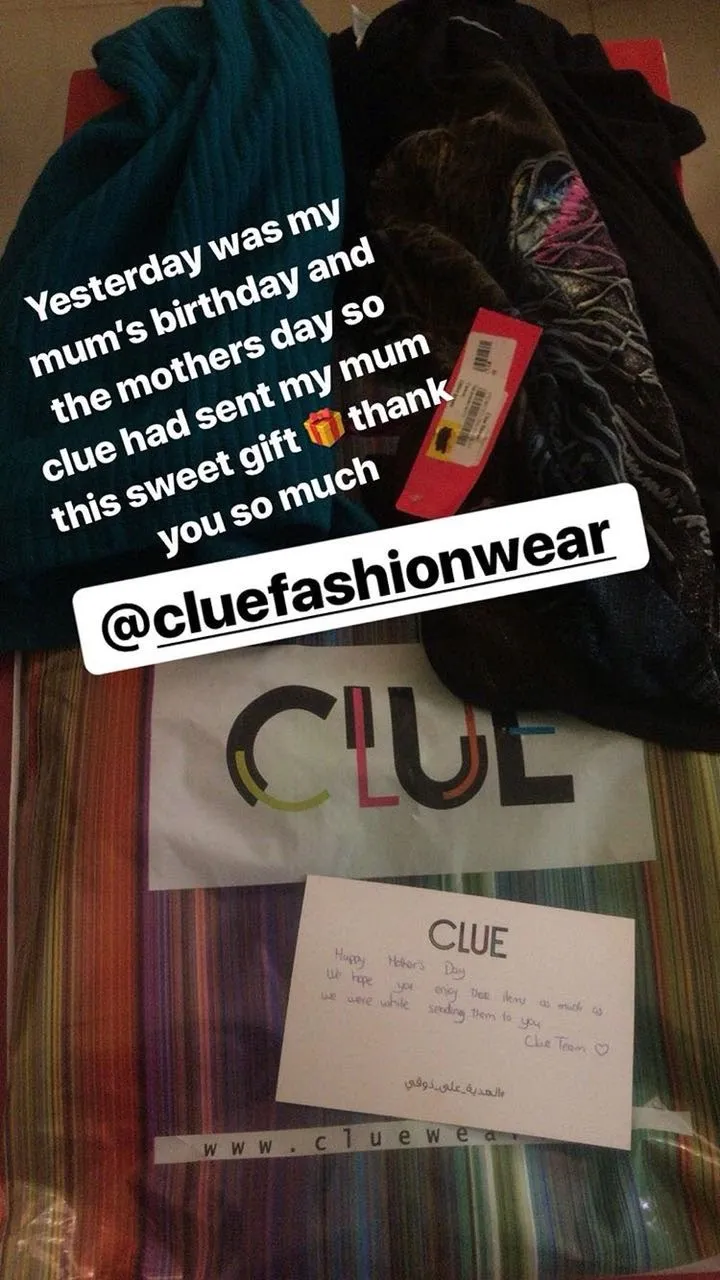 Clue Mother's Day seeding