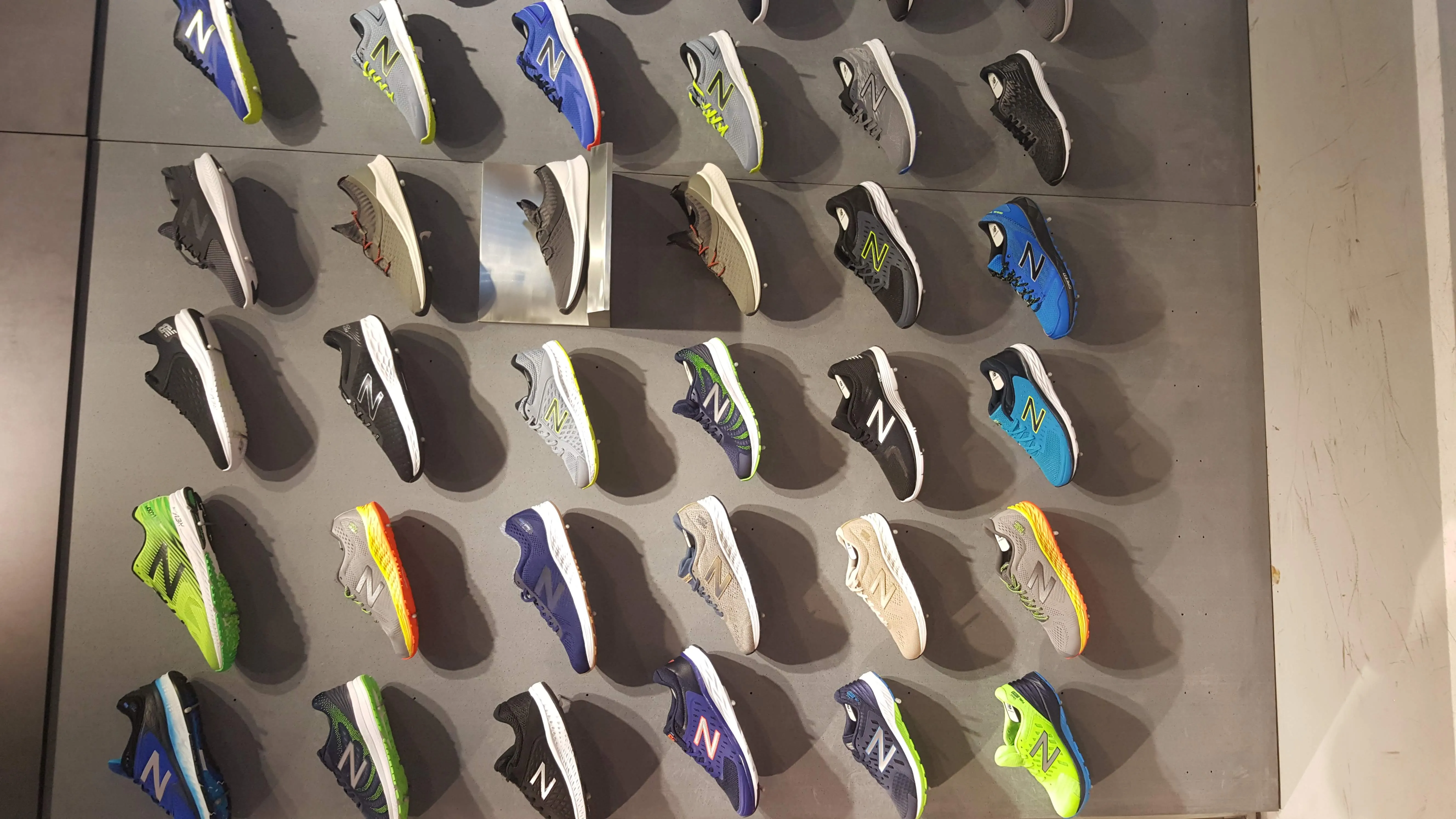 New Balance Egypt content