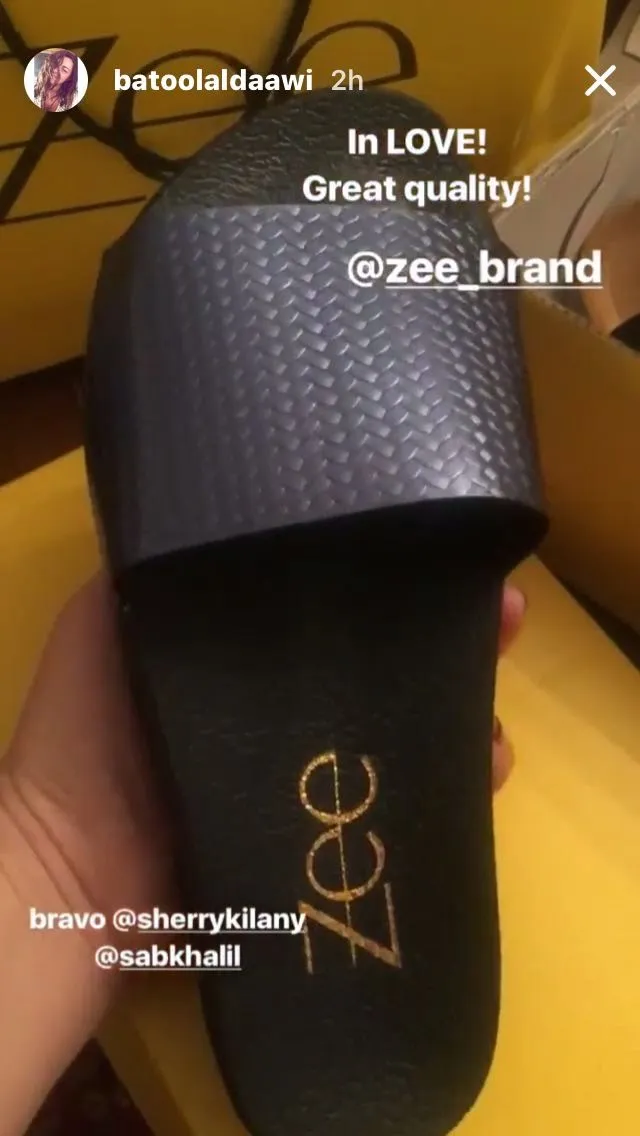 Zee influencers campaign