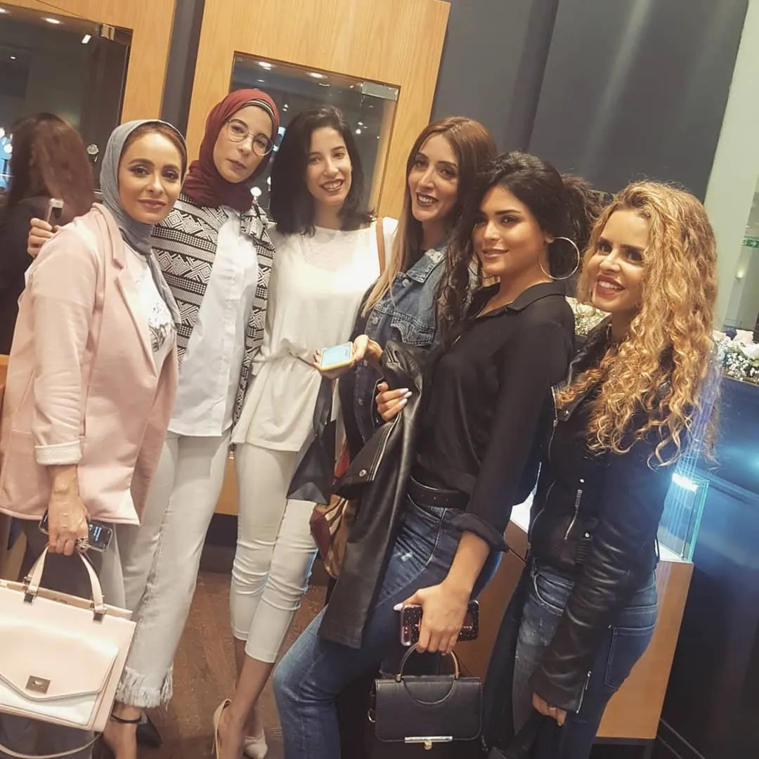 Daniel Wellington launch event