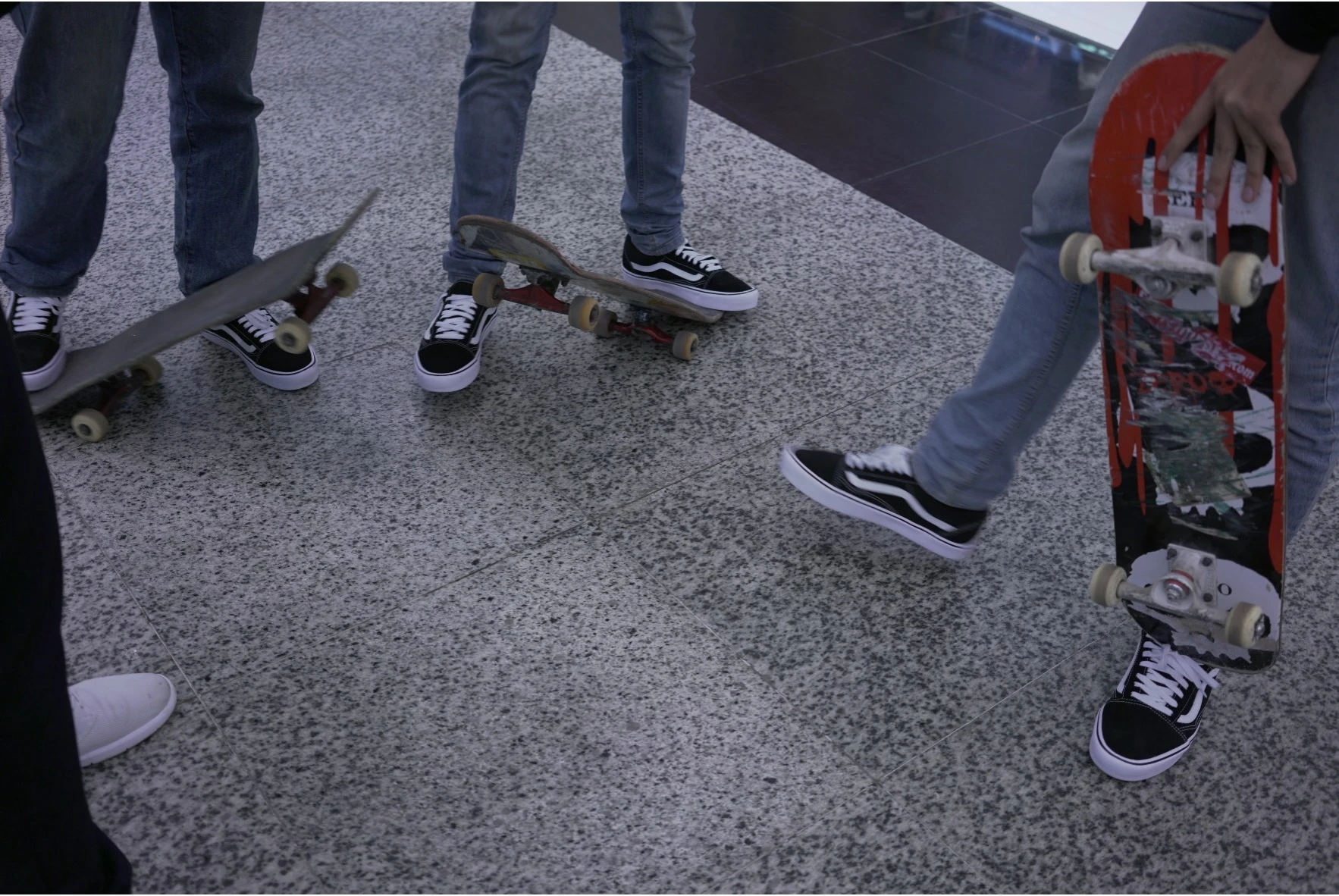 Vans Alexandria store opening