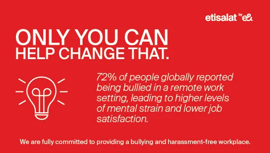 etisalat anti-bullying awareness initiative