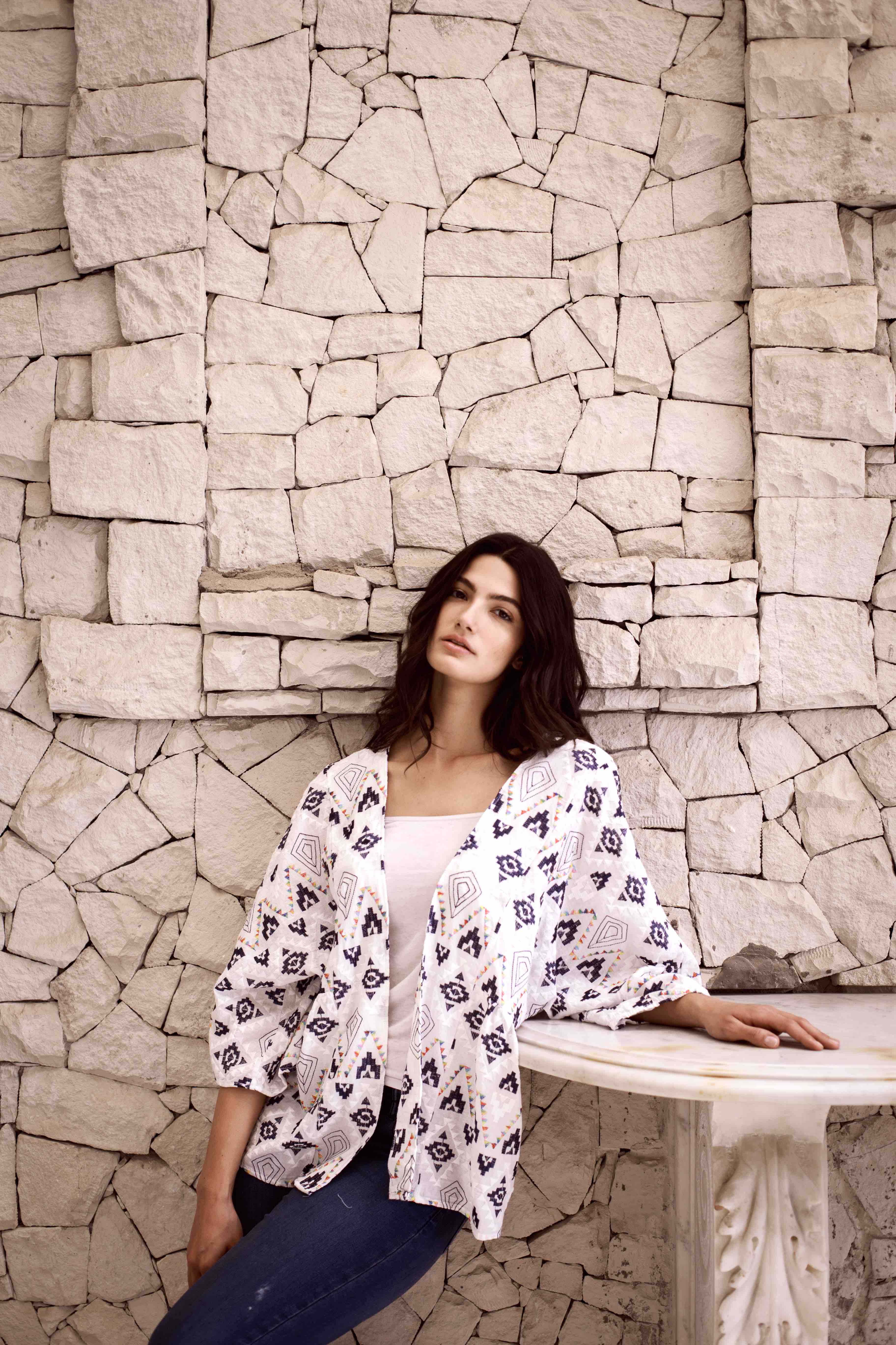 Dalydress fashion brand campaign photography