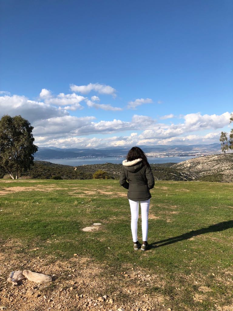 Campaign content example