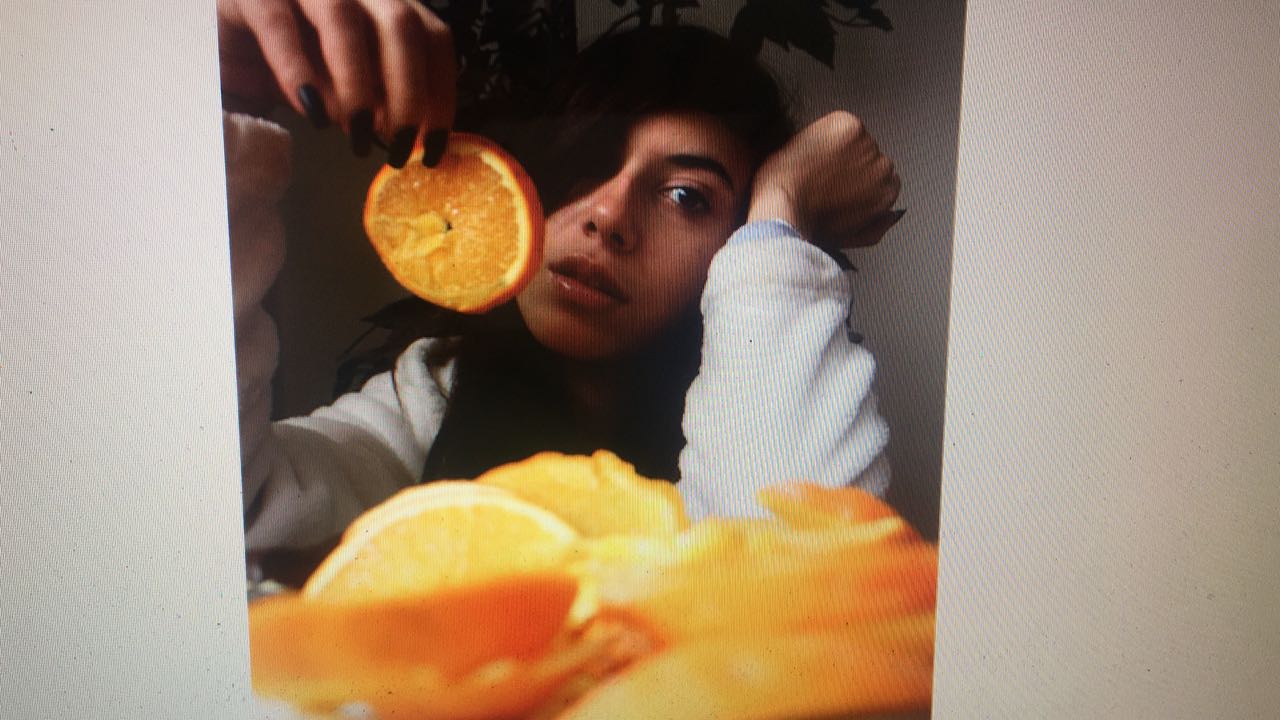 Morning ritual with tea